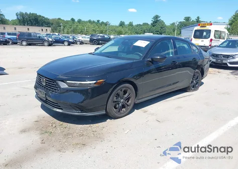 2025 Honda Accord Se from USA, damaged, VIN 1HGCY1F40SA013786